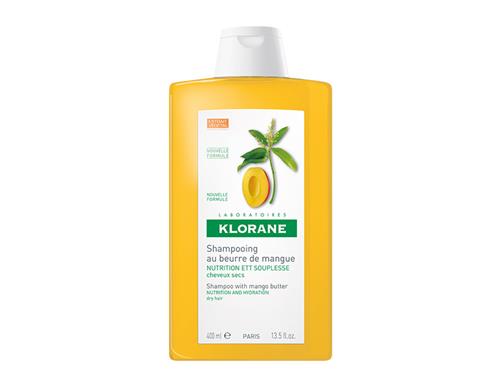 Klorane Shampoo with Mango Butter 13.4 oz