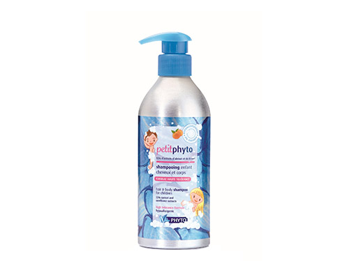 PHYTO Petitphyto Hair & Body Shampoo