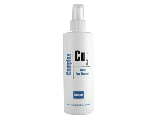 Complex Cu3 Gentle Face Cleanser