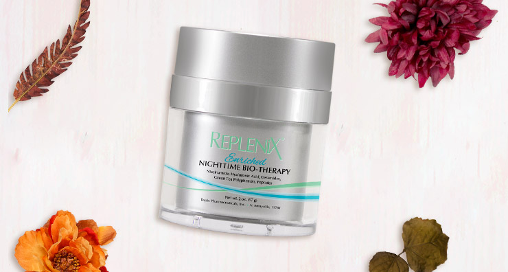 Thanksgiveaway: Replenix Enriched Nighttime Bio-Therapy