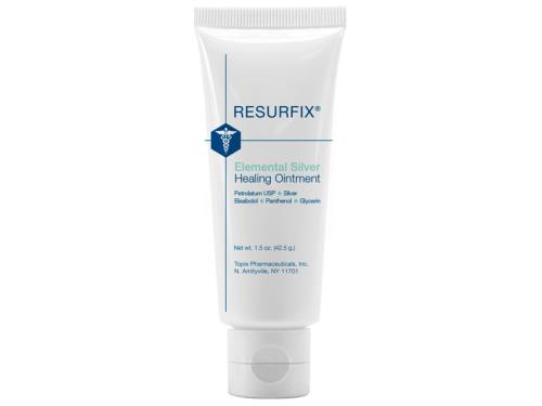 Resurfix Elemental Silver Healing Ointment