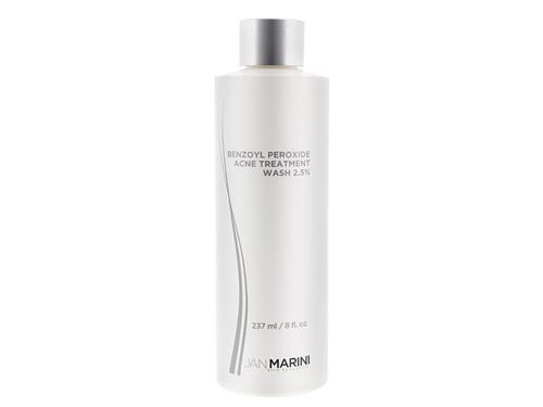 Jan Marini Benzoyl Peroxide 2.5% Facial Wash, Jan Marini acne product