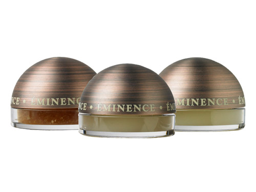 Eminence Lip Trio: buy this Eminence lip balm trio.