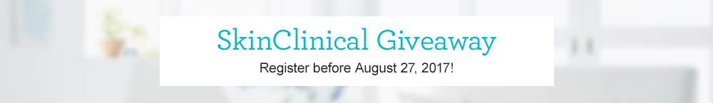 Win a SkinClinical Light Therapy Device