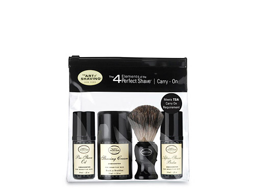 The Art of Shaving Carry on Kit