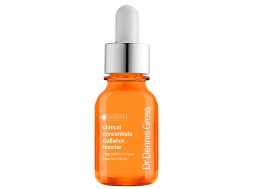 Dr. Dennis Gross Skincare Clinical Concentrate Radiance Booster, a brightening serum