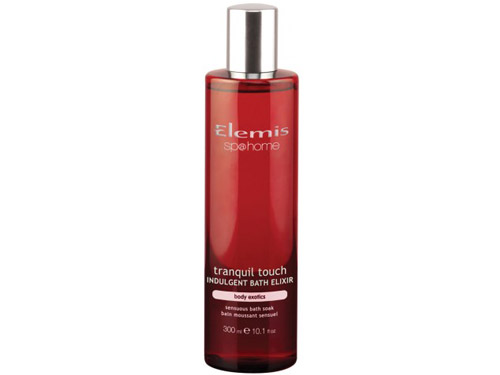 Elemis Tranquil Touch Indulgent Bath Elixir