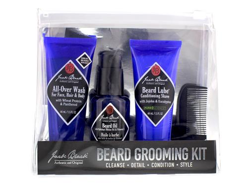 Jack Black Beard Grooming Kit