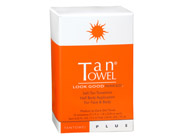 Tantowel Plus Half Body 10 Pack
