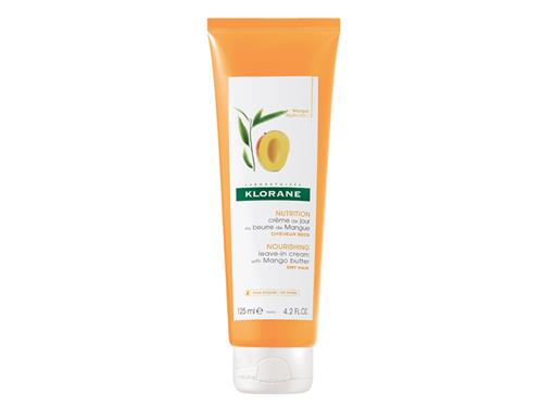 Klorane Leave-in Cream with Mango Butter