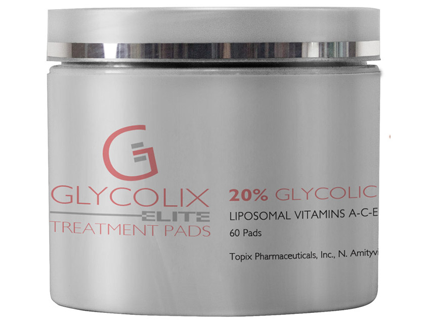 glycolic acid pads