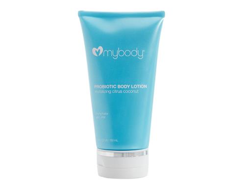 mybody PROBIOTIC BODY LOTION - Revitalizing Citrus Coconut