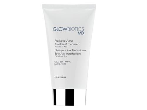 GLOWBIOTICS MD Probiotic Acne Treatment Cleanser (formerly mybody TAKE CONTROL Probiotic Calming Cleanser)