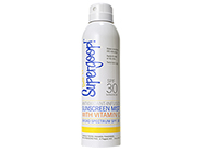 Supergoop! SPF 30 Antioxidant-Infused Sunscreen Mist with Vitamin C