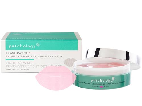 patchology FlashPatch Lip Gels