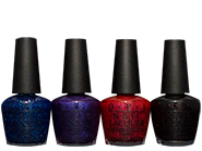 OPI Mariah Carey Liquid Sand Mini Nail Lacquers