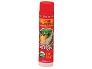 Badger Pink Grapefruit Lip Balm Stick