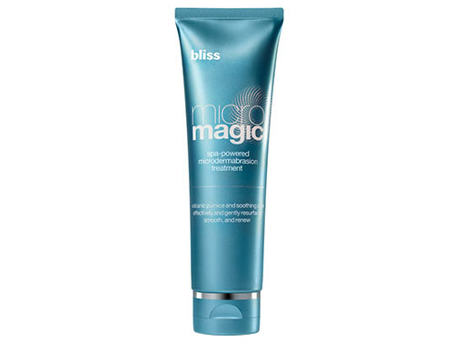 Bliss Micro Magic Spa-Powered Microdermabrasion Treatment
