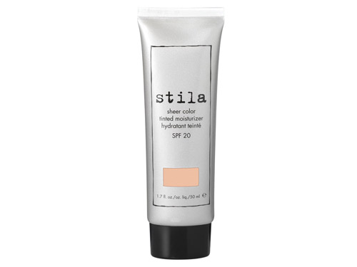 Stila Sheer Tinted Moisturizer SPF 20