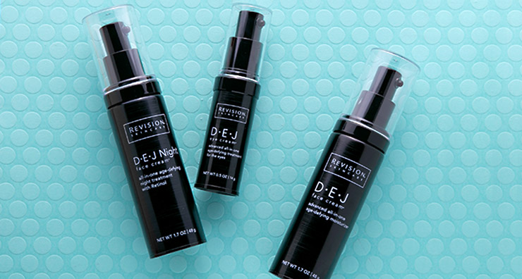 Meeting the D·E·J–Revision Skincare’s Newest Innovation in Skin Health