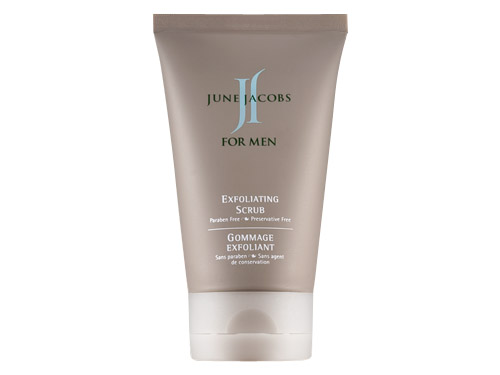 June Jacobs for Men New Exfoliating Scrub