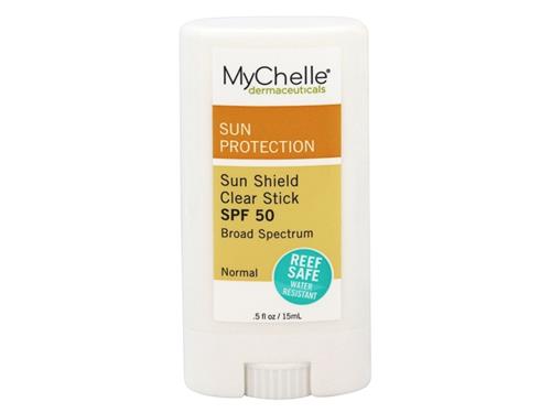MyChelle Sun Shield Clear Stick SPF 50