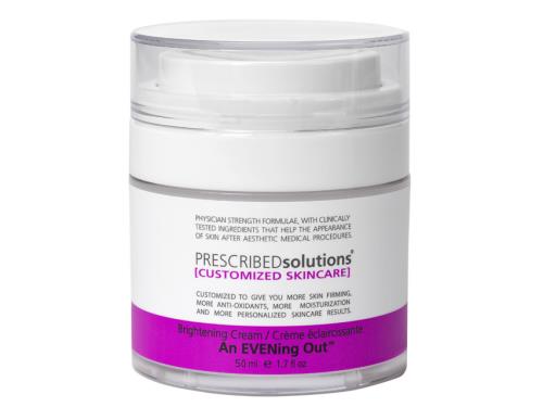 PRESCRIBEDsolutions An EVENing Out
