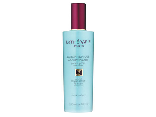 La Therapie Paris Lotion Tonique Adoucissante Peaux Seches - Gentle Toning Lotion for Dry Skin