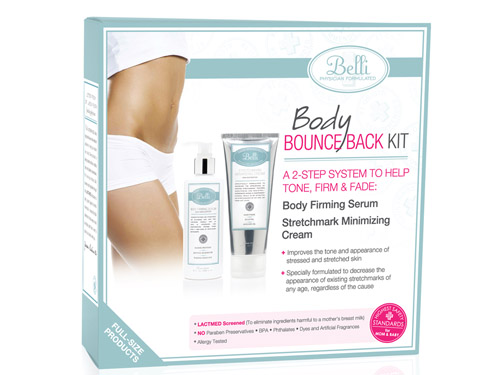 Belli Body Bounce Back Kit