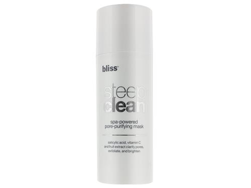 steep clean facial mask Sexy girls hairstyles