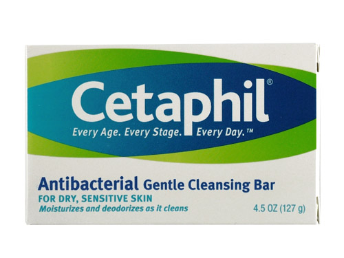 Cetaphil Antibacterial Cleansing Bar