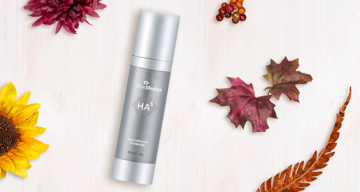 Thanksgiveaway: SkinMedica HA5 Rejuvenating Hydrator