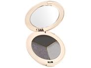 Jane Iredale PurePressed Eye Shadow Triple - Silver Lining