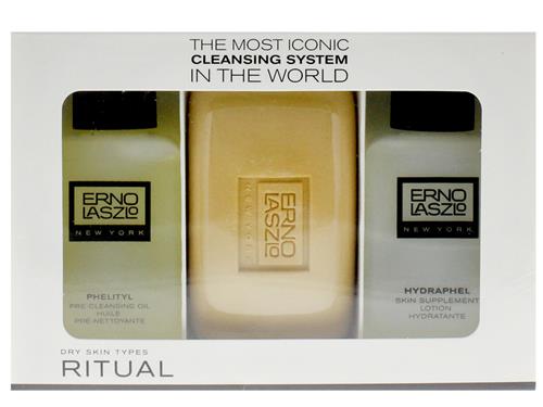 Erno Laszlo Cleansing Ritual Trio - Dry