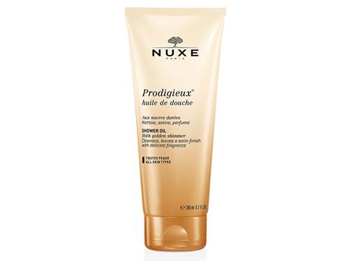 NUXE Prodigieux Shower Oil