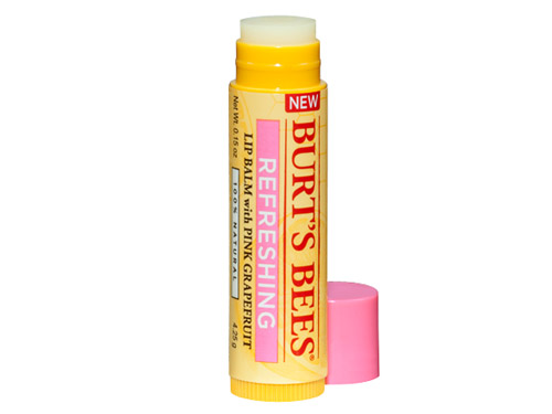Burt's Bees Pink Grapefruit Lip Balm
