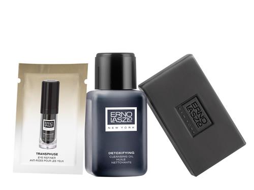 Erno Laszlo Detoxifying Bespoke Cleansing Set