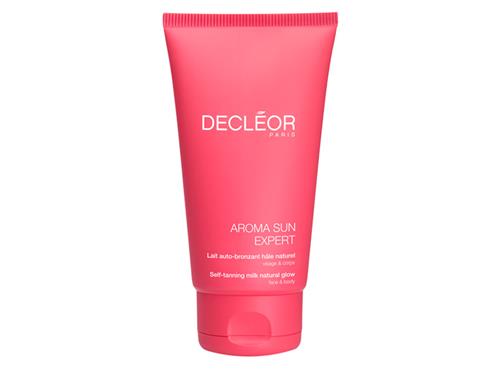 Decleor Sun Expert Self-Tanning Milk Natural Glow
