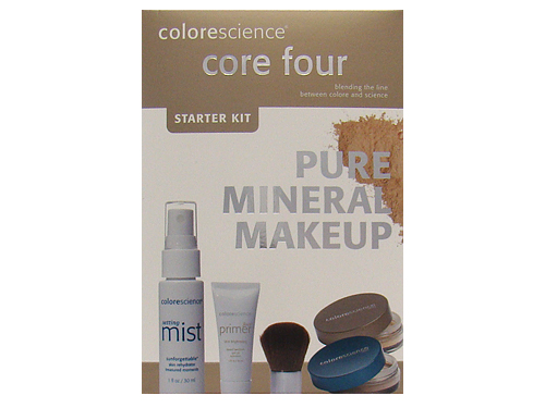Colorescience Pro Core Four Starter Kit