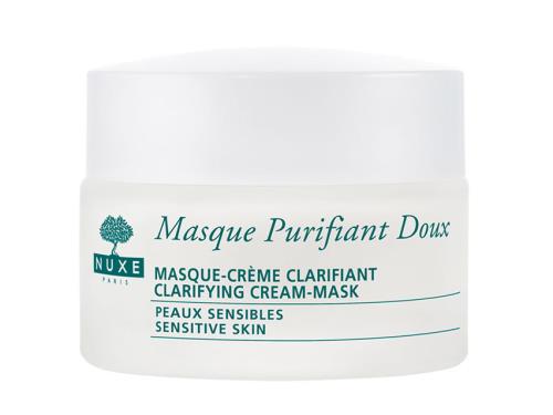 NUXE Clarifying Cream-Mask with Rose Petals