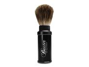 Baxter of California Aluminum Travel Shave Brush