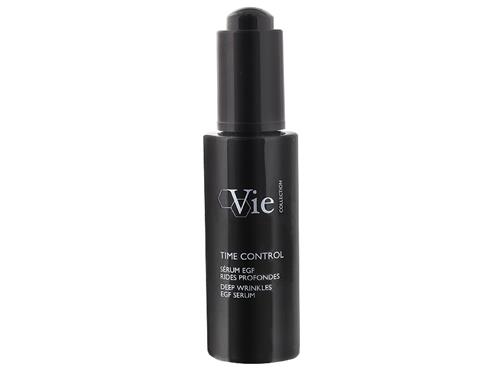 Vie Collection Time Control Deep Wrinkles EGF Serum | LovelySkin