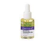 derma e Soothing Facial Treatment Oil