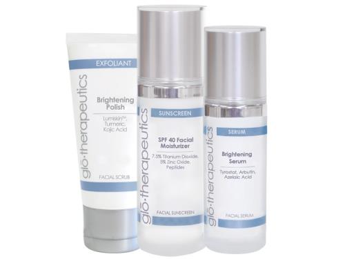 glo therapeutics Skin Renewal Trio