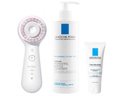 Clarisonic Mia Smart + La Roche Posay Hydrating Set - Limited Edition