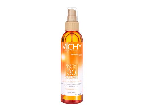 Vichy Capital Soleil SPF 30 Luxurious Protective Oil