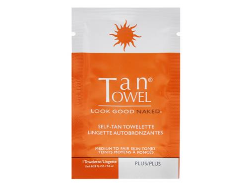 Tantowel Plus Half Body 10 Pack