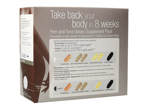 Murad Body Care Firm and Tone Dietary Supplement Pack