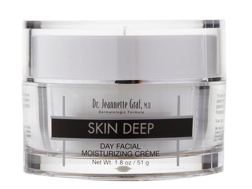 Dr. Jeannette Graf, M.D. Skin Deep Day Facial Moisturizing Creme