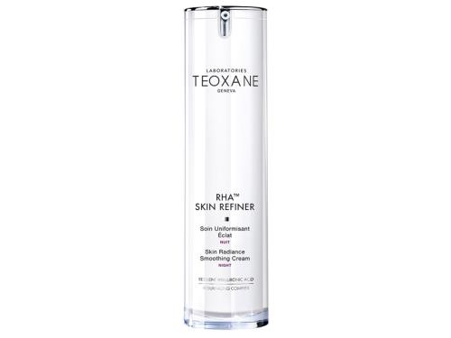 Teoxane RHA Skin Refiner Skin Radiance Smoothing Cream, a moisturizer with hyaluronic acid